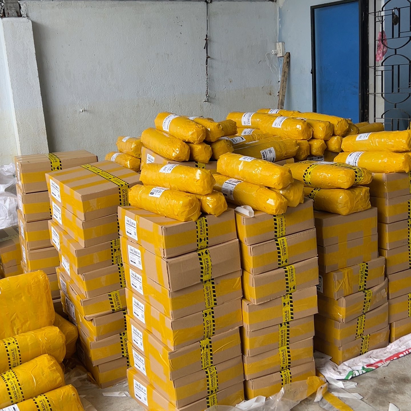 Xưởng sản xuất nhang quế Nhang Vạn Phúc - Ảnh 1