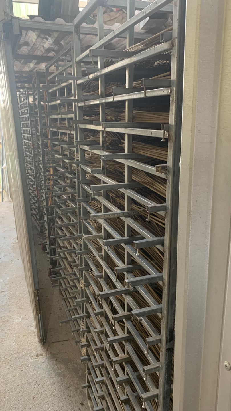 Xưởng sản xuất nhang quế Nhang Vạn Phúc - Ảnh 3